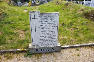 Roan Patrick Currabeg, Creggs  