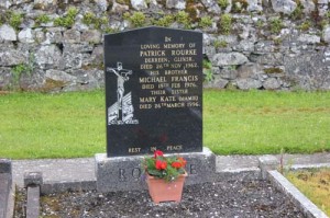 Rourke Patrick Derreen, Glinsk  