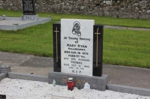 Ryan Mary Ballincurry  
