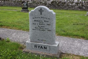 Ryan Michael J Gilkagh  