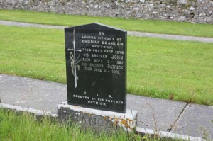 Scanlon Thomas Newtown  