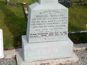 Banahan Michael