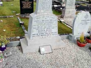 Beirne John Tullaghan, Ballinameen