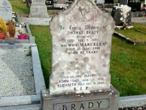 Brady Thomas Scurmore