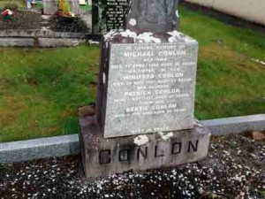 Conlon Michael Oldtown
