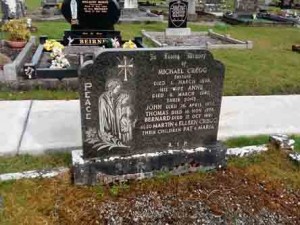 Cregg Michael Sheeane