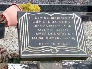 Dockery Luke