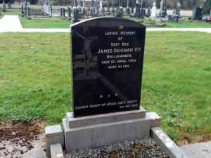 Duignan James Rev Ballinameen