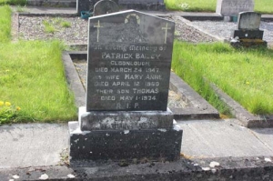 Bailey Patrick Cloonlough