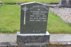 Bailey Thomas Cloonlough