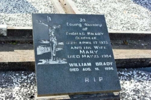 Brady Thomas Cloonlee