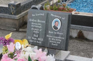 Breen Aidan Station Rd, Ballinlough and Dublin