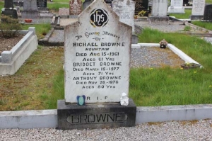 Browne Michael Keyfield