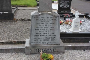 Browne William Mountain