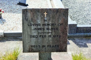 Burke James Clydaugh