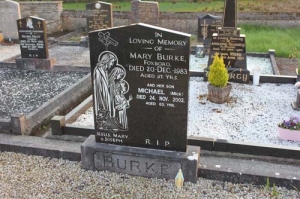 Burke Mary Foxboro