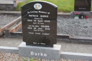 Burke Patrick Clooncrim