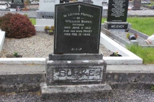 Burke William Keyfield