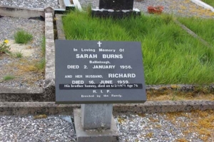 Burns Sarah Ballinlough