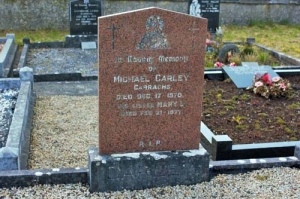 Carley Michael Carraghs