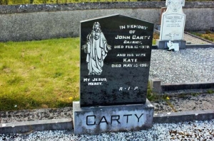 Carty John Carrick