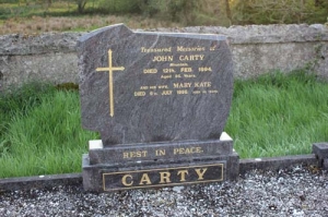 Carty John Mountain