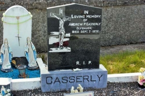 Casserly Andrew P Clydaugh