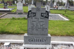 Casserly James Clydaugh