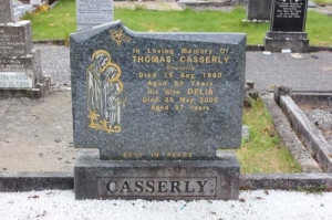 Casserly Thomas Clooncrim
