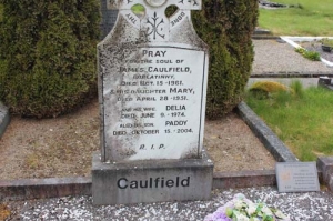 Caulfield James Coolatinny