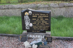 Caulfield John Clooninsla