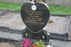 Clifford Margaret Clooncalagy
