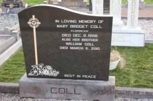 Coll Mary Bridget Clooncan
