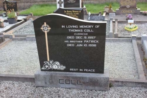 Coll Thomas Clooncan