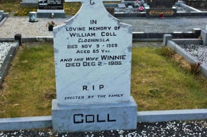 Coll William Clooninsla