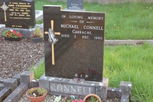 Connell Michael Carraghs