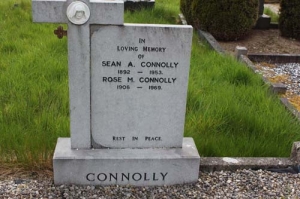 Connolly Sean A