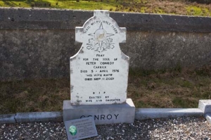 Conroy Peter Carrick