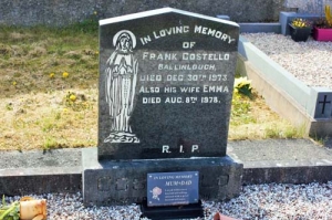 Costello Frank Ballinlough