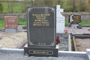 Cregg Bridget Cloonlough