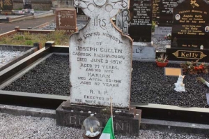 Cullen Joseph Carrick, Ballinlough