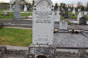 Cullen William Ballinlough