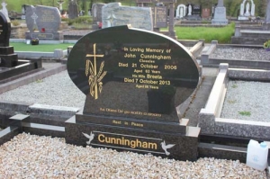 Cunningham John Cloonlee