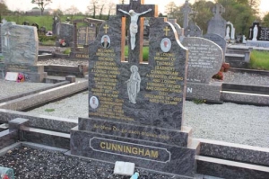 Cunningham Thomas (Brendan)