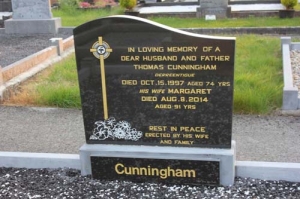 Cunningham Thomas Derreentighue