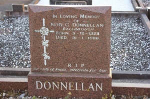 Donnellan Noel C Ballinlough