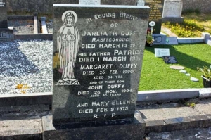 Duffy Jarliath Rabitborough