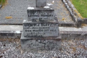 Duffy P J Dr Ballinlough