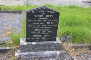 Duffy Patrick Cloonlough