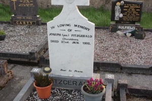 Fitzgerald Joseph (Joe) Churchboro